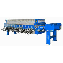 PP Membrane Explosion Proof Press Filter